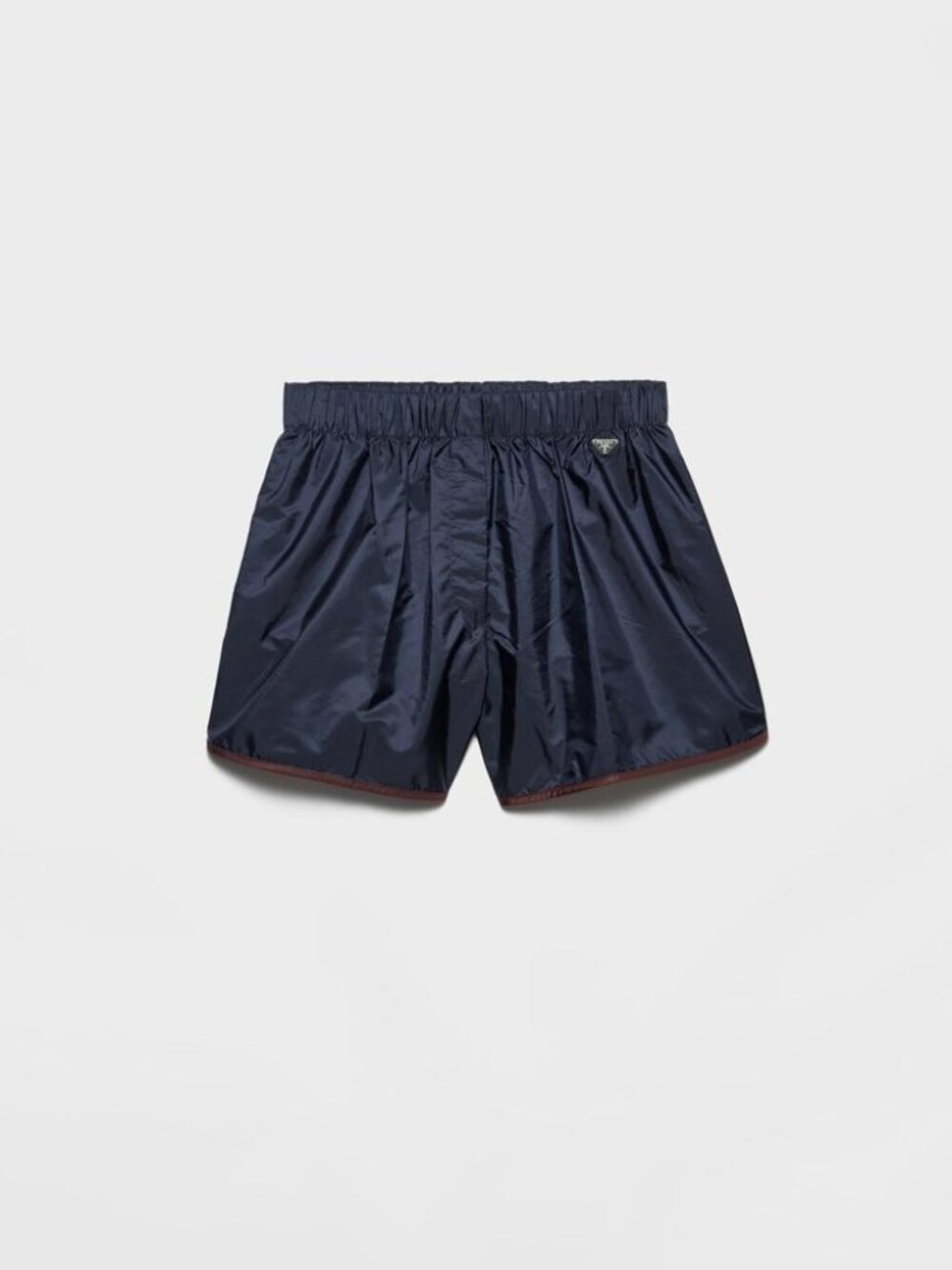 Prada Re-Nylon Shorts Tag Size 44 Women